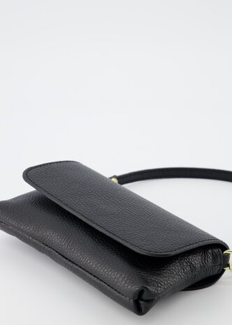 Clutch Lara zwart