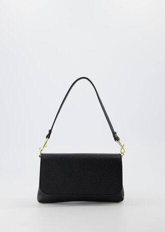 Clutch Lara zwart
