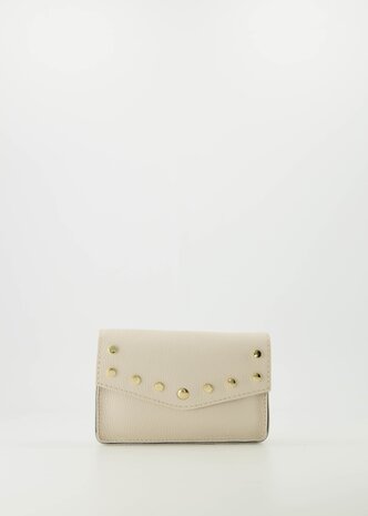 Tasje Laura beige