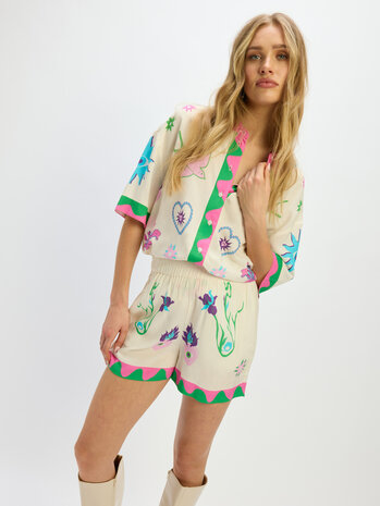Short Alice - Refined Department