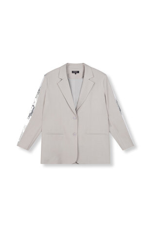 Blazer Bodi lichtgrijs - Refined Department