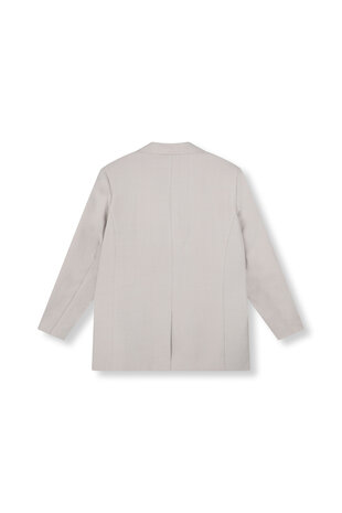 Blazer Bodi lichtgrijs - Refined Department