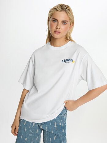 T-shirt Maggy Sardinia - Refined Department