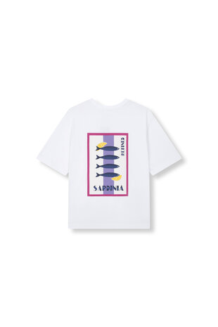 T-shirt Maggy Sardinia - Refined Department