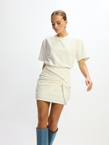 T-shirt Mexie boucle - Refined Department
