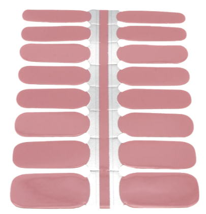 Nagel stickers Mauve Muse - Blitsbee
