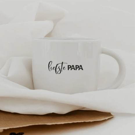 Mok liefste papa - Winkeltje van Anne