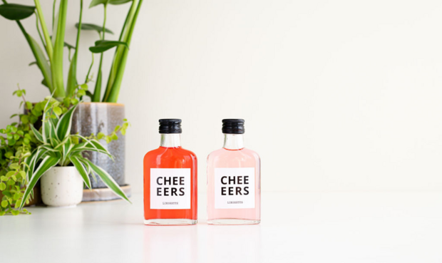 Likeur Cheeeers! - Bottle Language