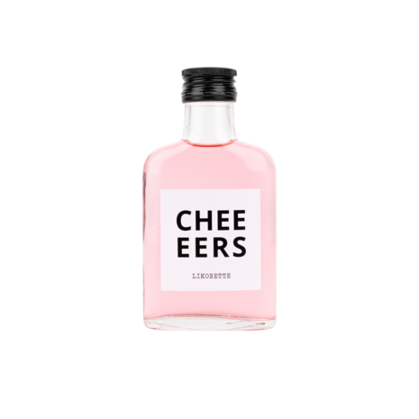 Likeur Cheeeers! - Bottle Language