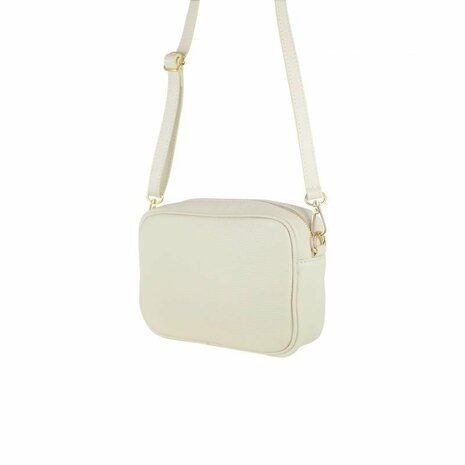 Tas good to be back - beige/goud - Baggyshop
