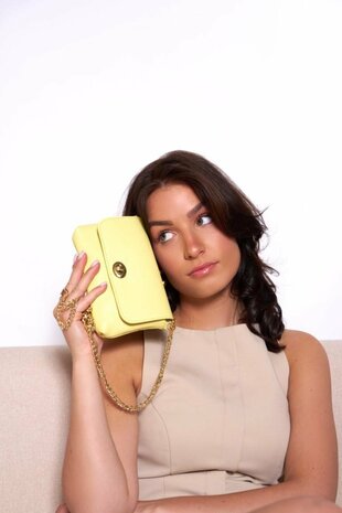 Tas simply yours botergeel - Baggyshop