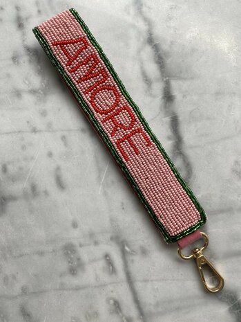 Sleutelhanger Love Amore - Loffs