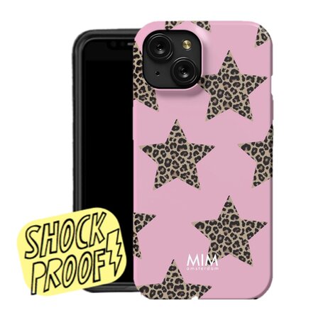 Telefoonhoesje Roaring Stars - Mim Amsterdam