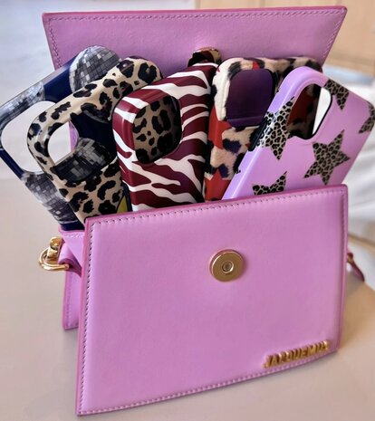Telefoonhoesje Roaring Stars - Mim Amsterdam