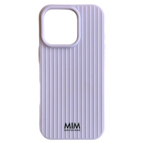 Telefoonhoesje Candy Crush Lila  - Mim Amsterdam