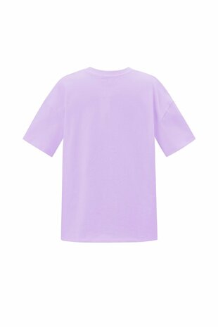 T-shirt Paris - lila