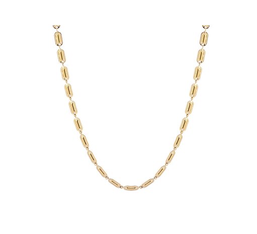 Ketting N4739-2 Mirrors necklace goud - ​​​​​​​Day&Eve 