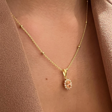 Bedel 84 Champagne (zilver/goud) - Imotionals