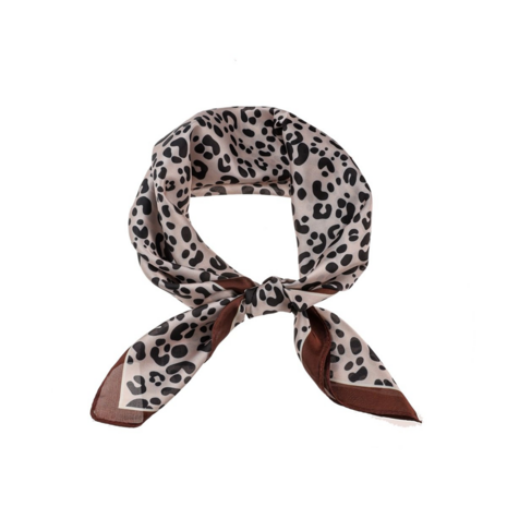 Sjaaltje S513-2 Panter bruin - Day&Eve