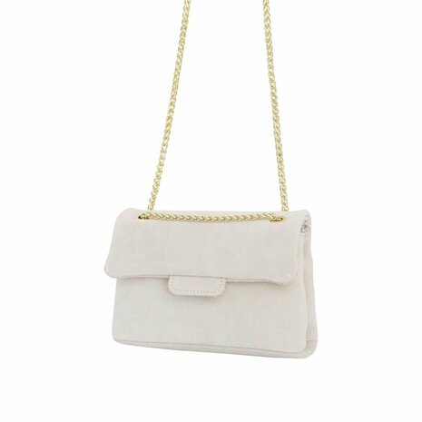 Tas Soft side Gebroken wit - Baggyshop