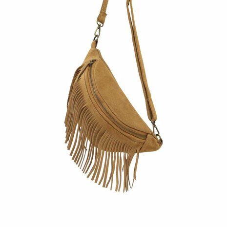 Tas Wild west cognac - Baggyshop
