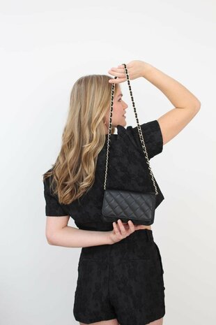 Tas Independent zwart - Baggyshop