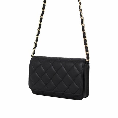 Tas Independent zwart - Baggyshop