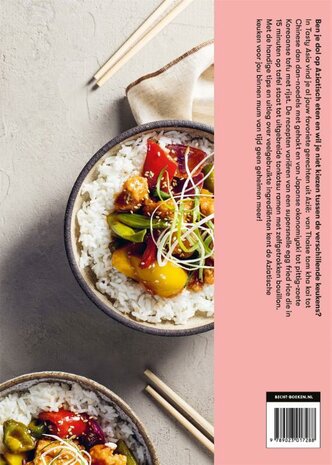 Boek Tasty Asia