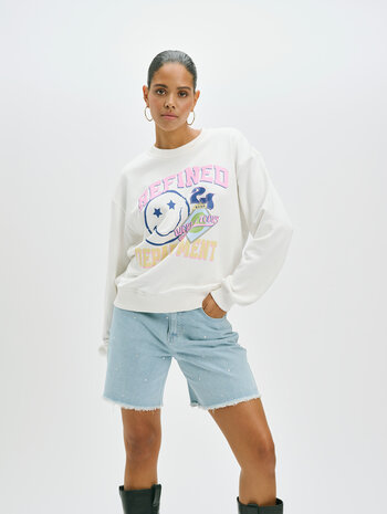 Sweater smiley Jayne - Refined Department