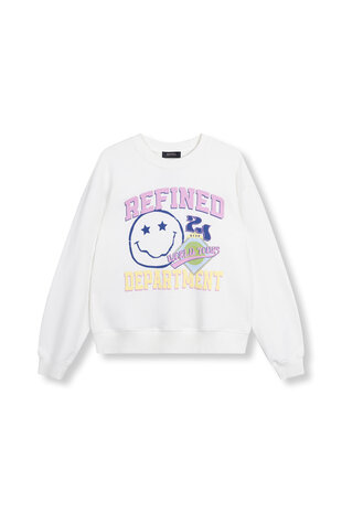 Sweater smiley Jayne - Refined Department