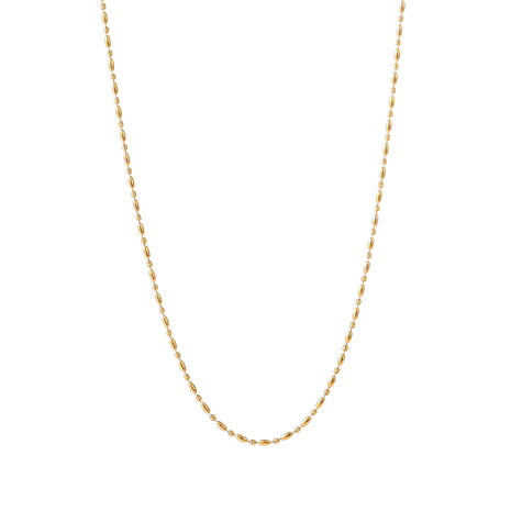 Ketting N56027-2 dubbele link goud - ​​​​​​​Day&Eve