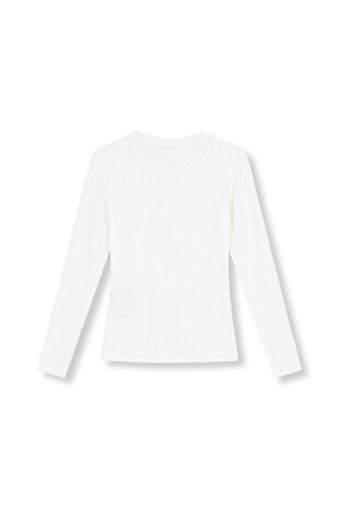 Structuur top Pepper cream - Refined Department