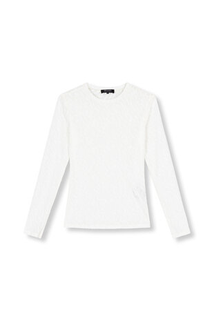 Structuur top Pepper cream - Refined Department