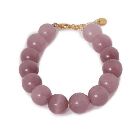 Armband K.SA.347.1 Wanderlight goud - Label Kiki