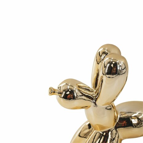 Ballonhondje goud - HouseVitamin