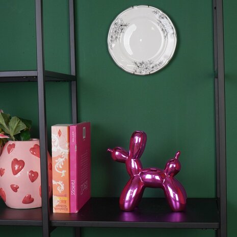 Ballonhondje roze - HouseVitamin