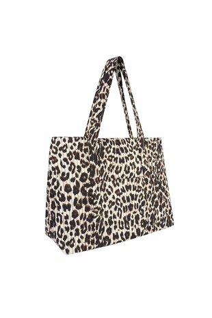 Shopper leopard print