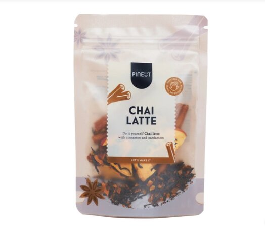 Pouch chai latte - Pineut