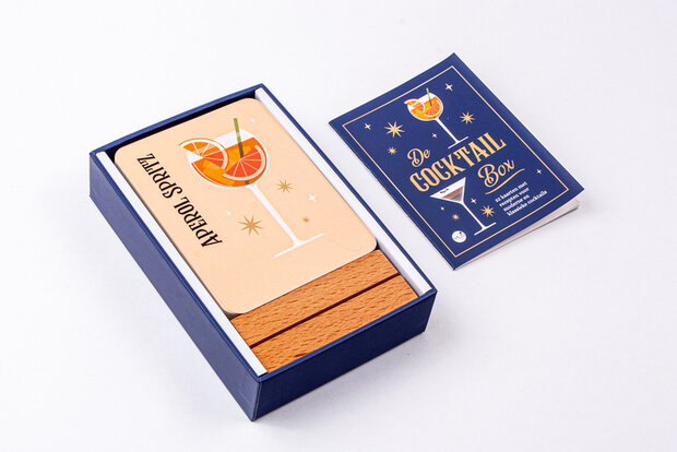 De Cocktail Box