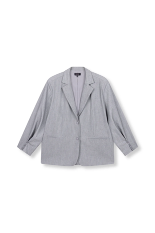 Blazer Mikky grijs - Refined Department