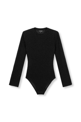 Body Dann zwart - Refined Department