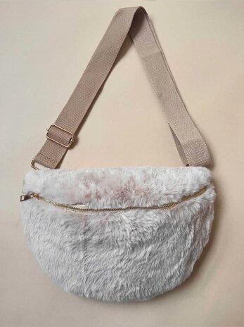 Tas Puck beige