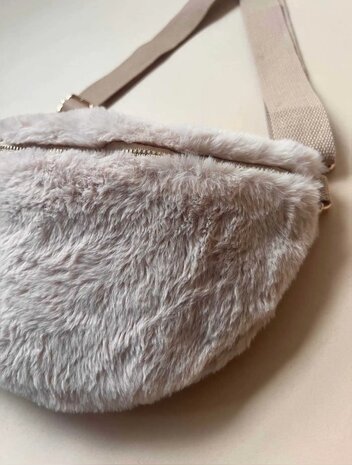 Tas Puck beige