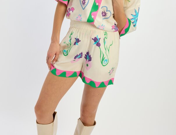 Short Alice - Refined Department