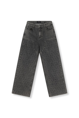 Broek Payton jeans grijs - Refined Department
