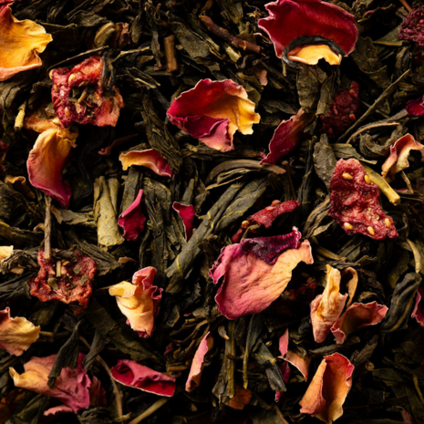 Theetje voor m'n lieve zus - Flessenwerk