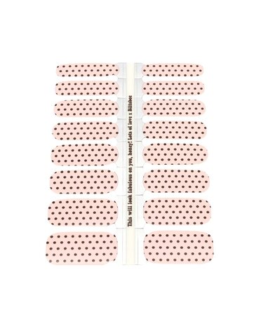 Nagel stickers Dotted Dream - Blitsbee