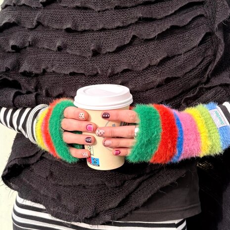 Nagel stickers Bold Buzz - Blitsbee