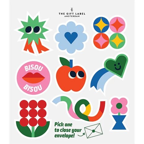 Kaart Treat Yourself - TheGiftLabel