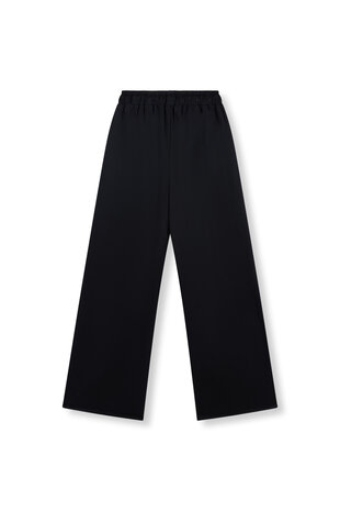 Broek Mara met kralen zwart - Refined Department
